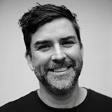 Adrian Griffin, handyman in Sydney's Inner West